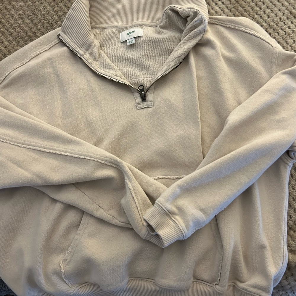 Aerie Quarter Zip